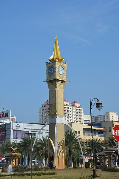 Menara jam