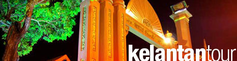 Kelantan Tour banner