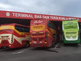 By express bus image